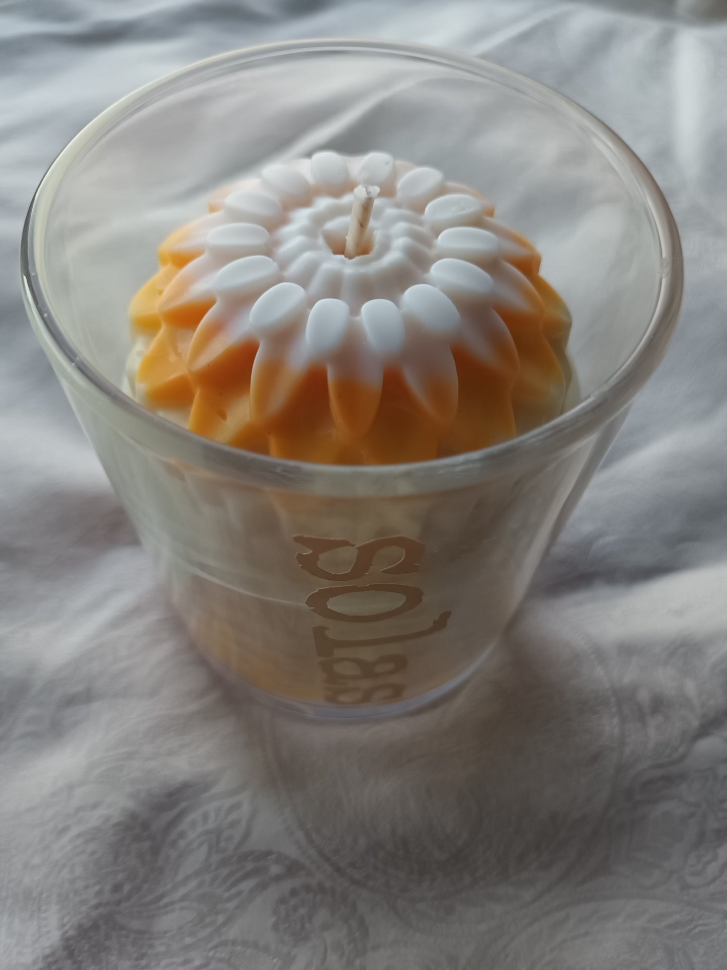 Flower Candle