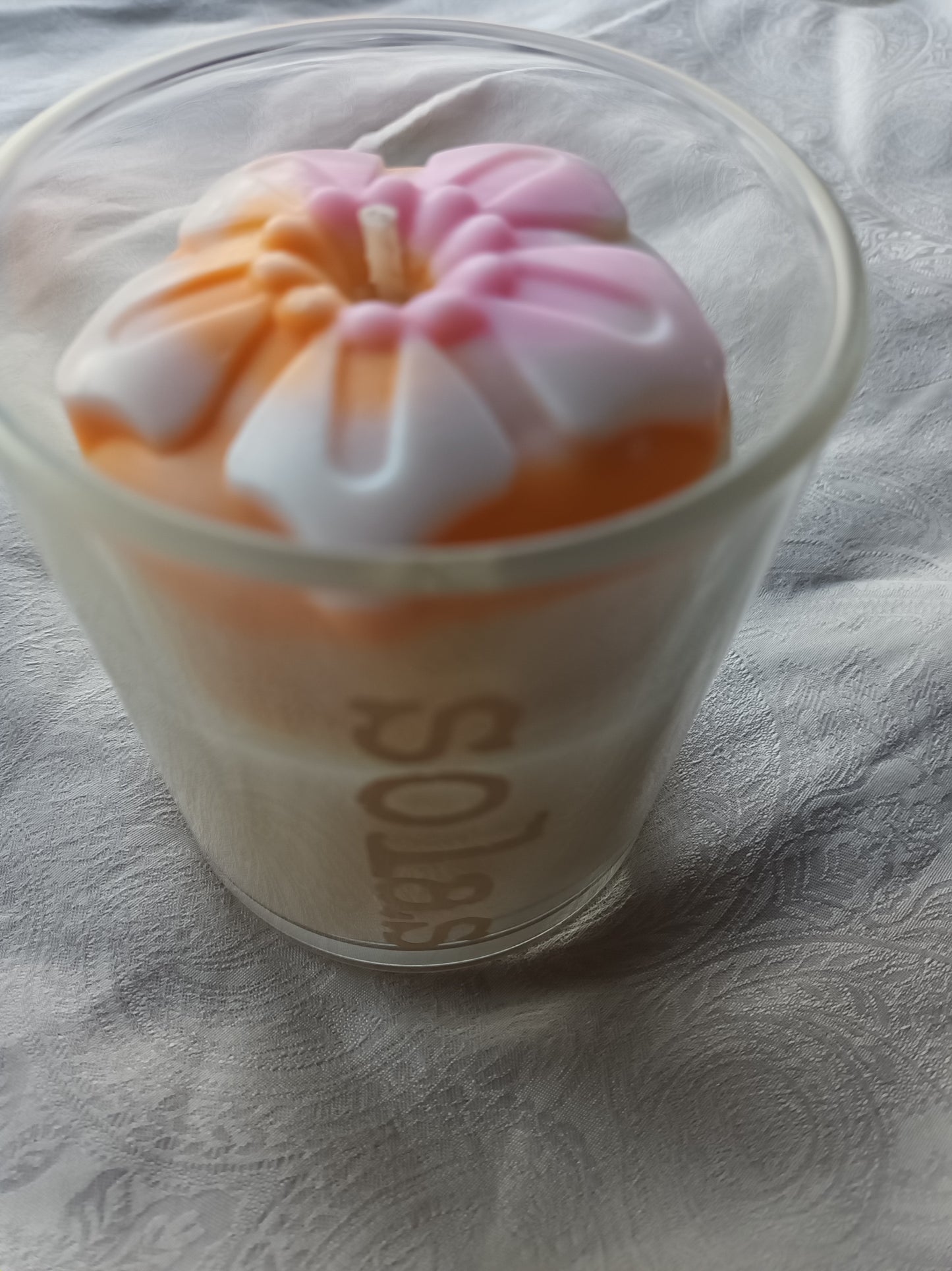 Flower Candle