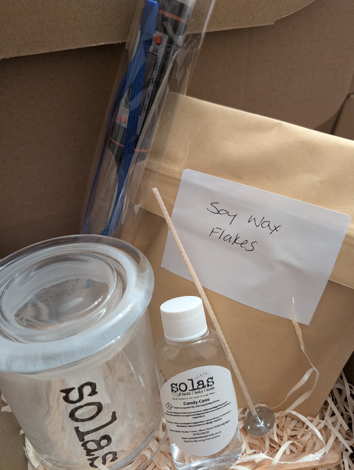 Candle Making Kit