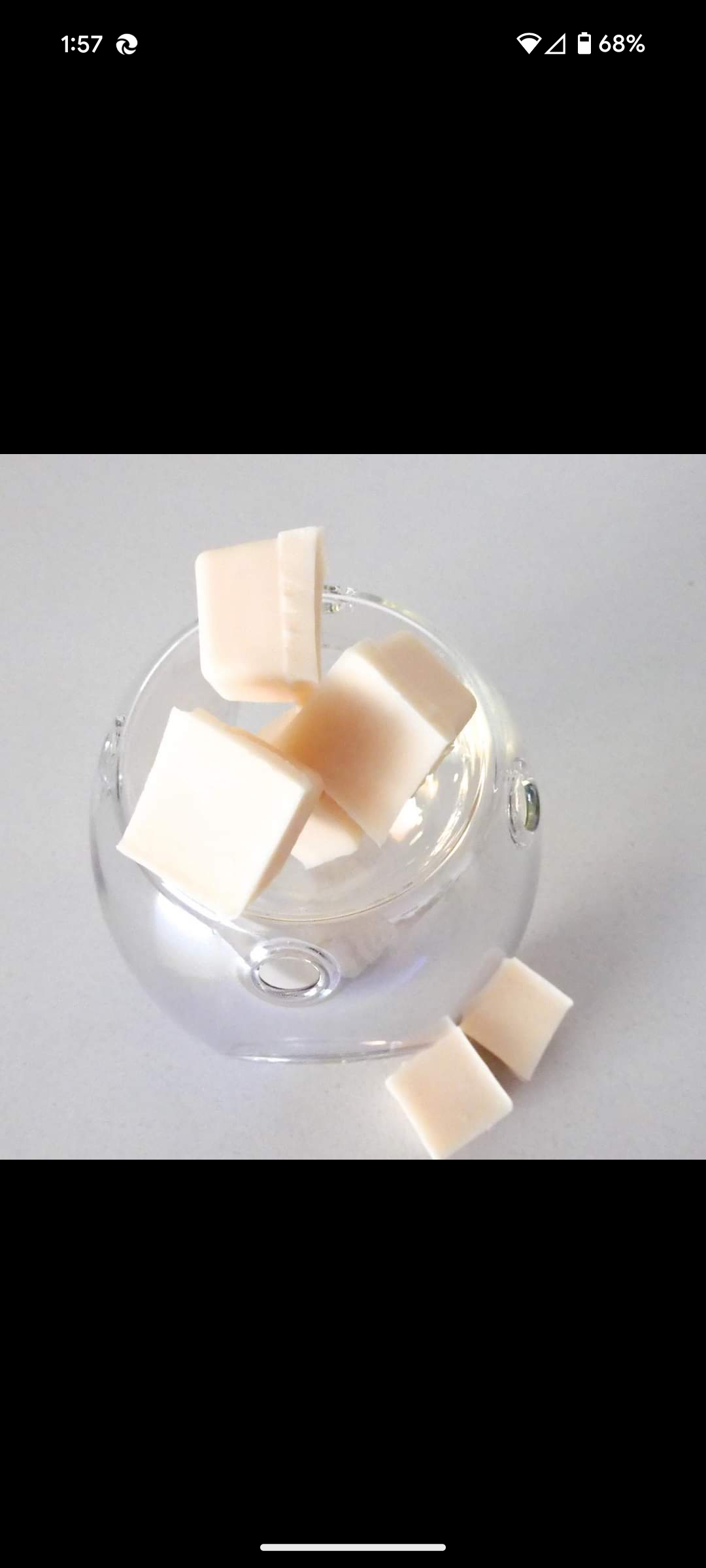 Coconut Lime Wax Melt