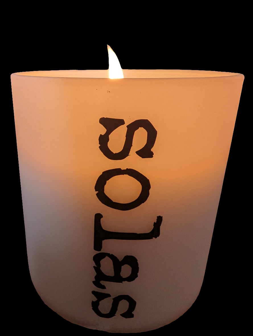 Solas Signature Candle