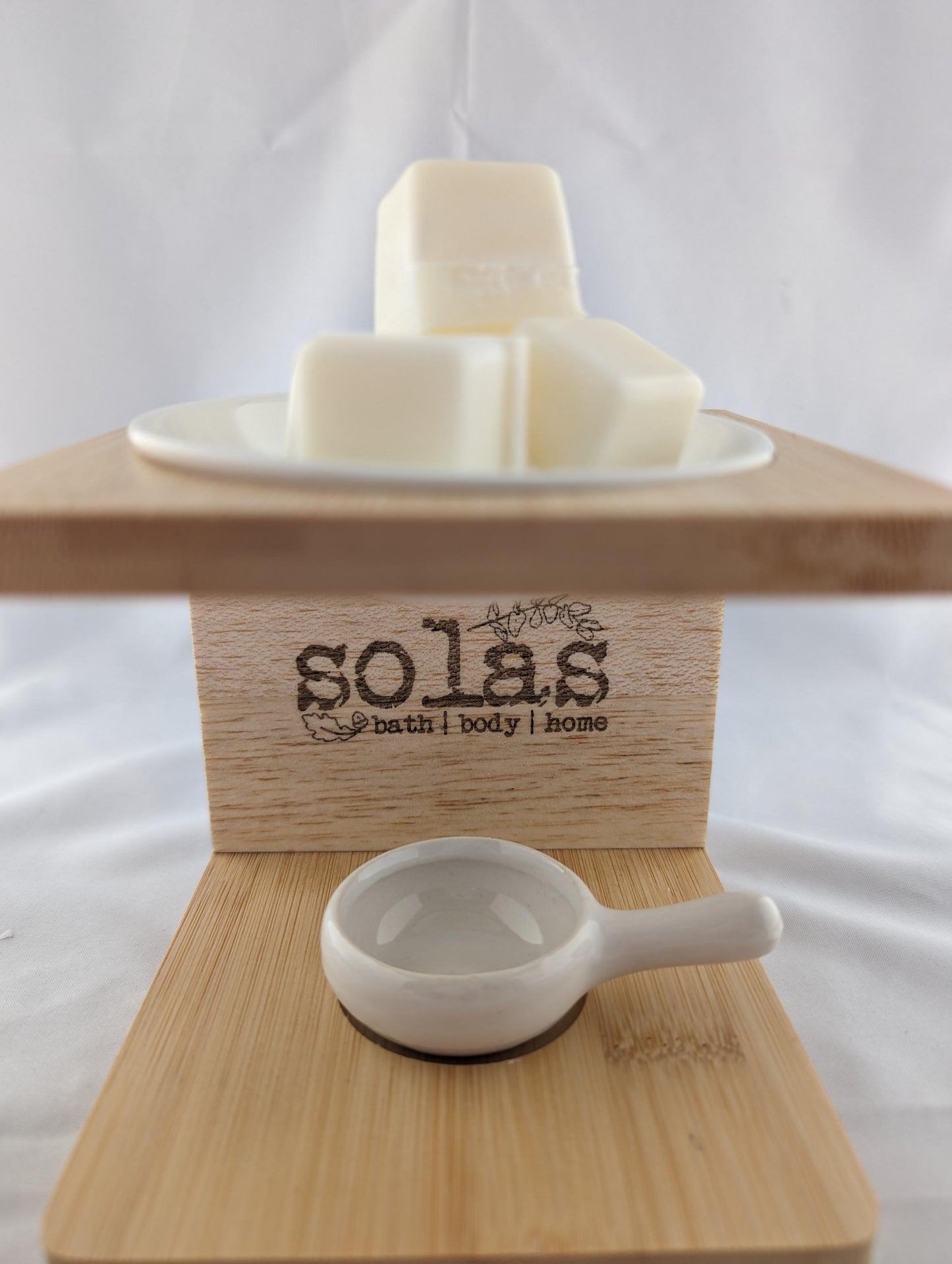 Nutmeg Patchouli & Cedar Wax Melt