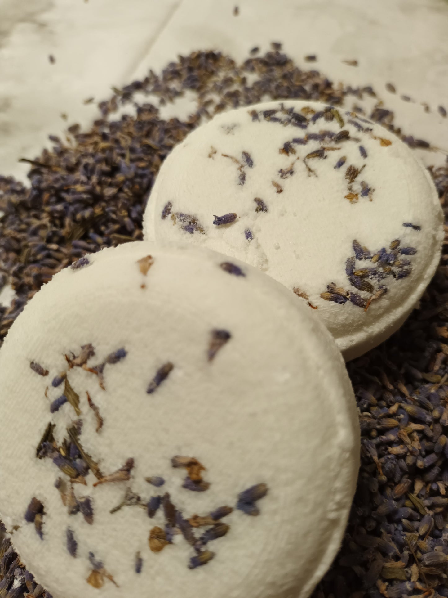 Essential Oil Bath Bomb Range