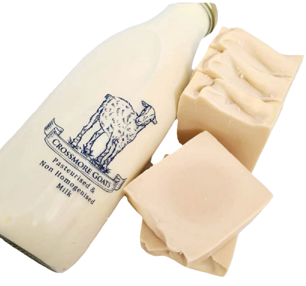 Local Goat Milk Soap