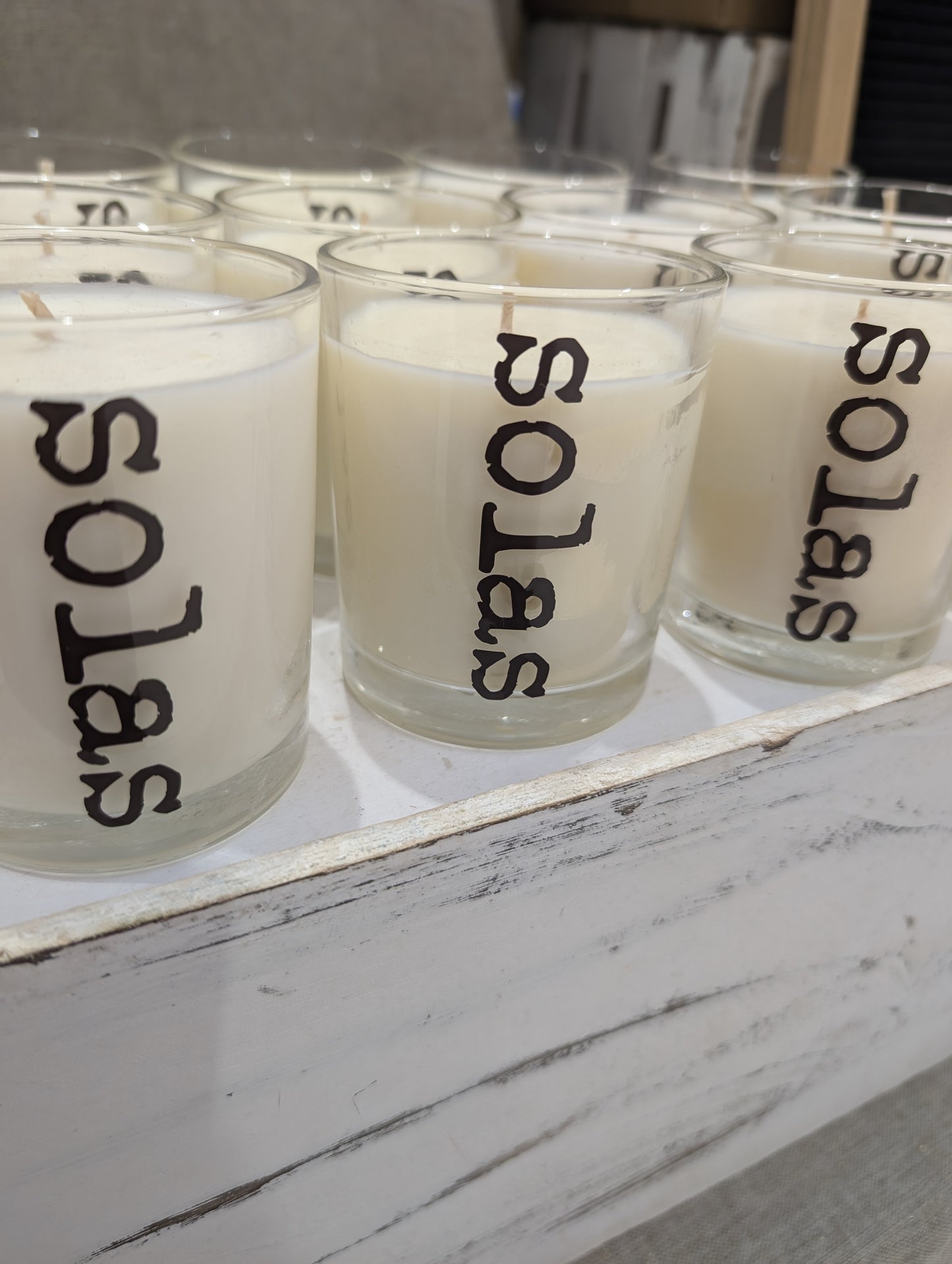 Solas Classic Candle