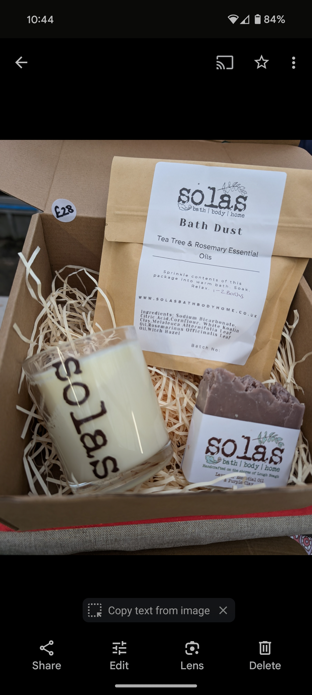Gift Box
